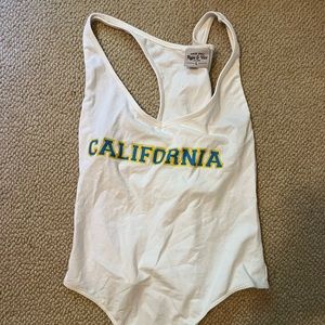 Hype and Vice game day bodysuit!
